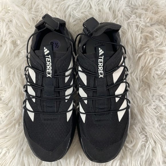 ADIDAS Terrex Voyager 21 hiking Shoes Sneakers Size 8.5 NEW - Picture 4 of 14